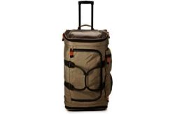 Antler Urbanite Mega Decker Wheeled Holdall - Stone